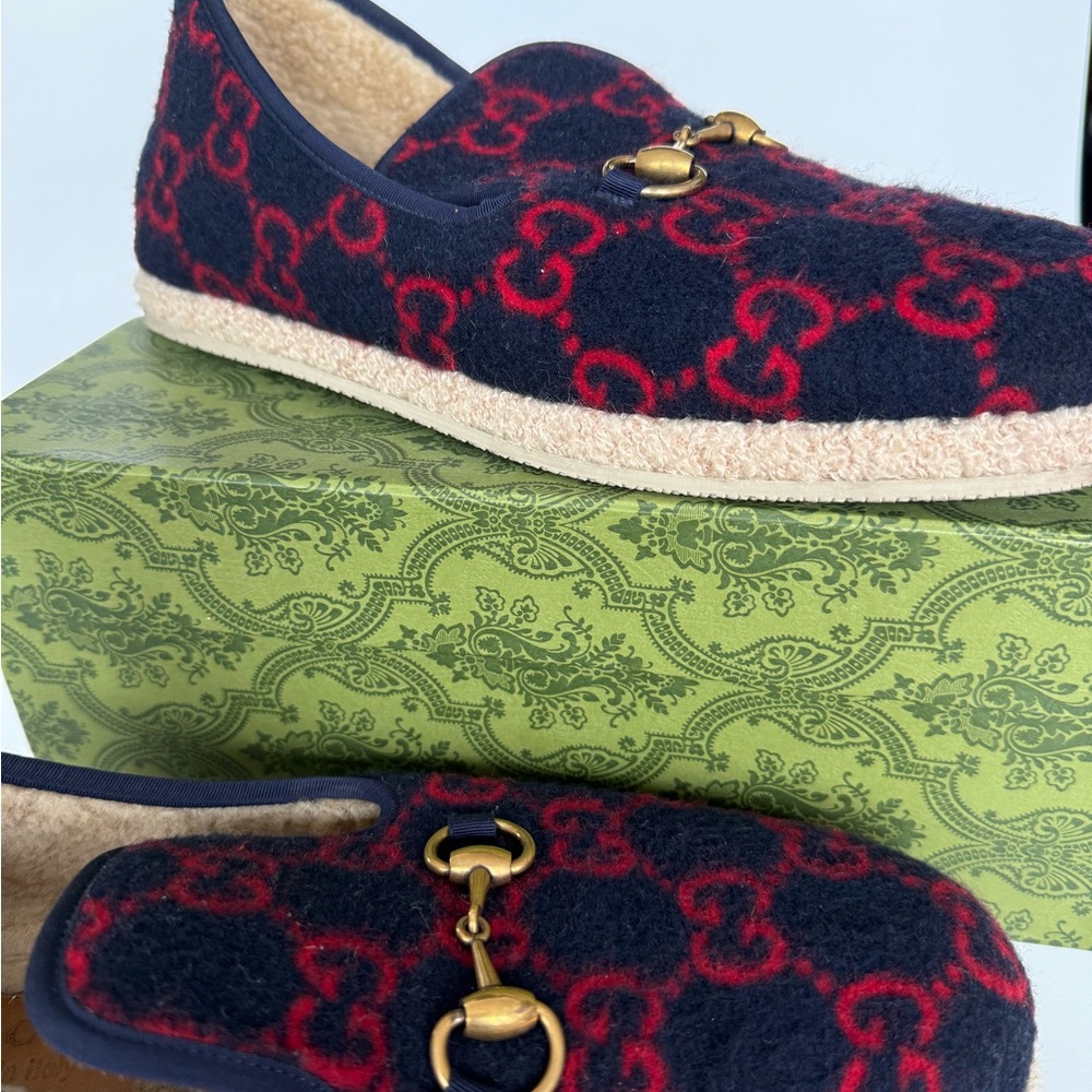 Gucci horsebit loafers - Picture 8 of 10